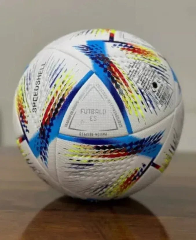 AL RIHLA FIFA WORLD Cup 2022 Official Pro soccer match ball adidas size 5 - Nugentra
