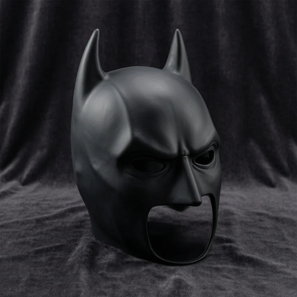 Bat Mask Latex Adult Cosplay Halloween Party Masquerade Carnival Camouflage Headgear Costume Props - Nugentra