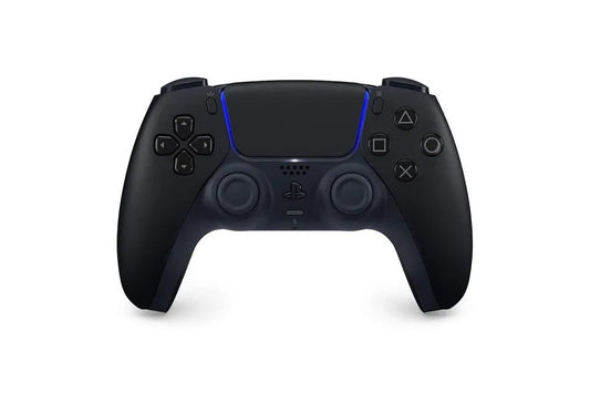 DualSense Wireless Controller Midnight Black + USB C Cable - Playstation 5, PC - Nugentra