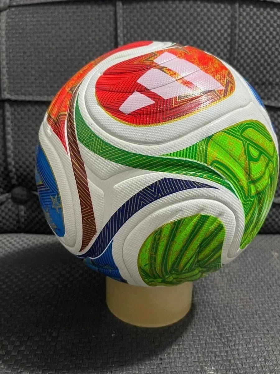 FIFA FOOTBALL World Cup 2026/Trionda Pro Official Size 5 Match Soccer Ball USA - Nugentra