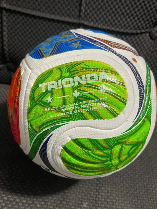 FIFA FOOTBALL World Cup 2026/Trionda Pro Official Size 5 Match Soccer Ball USA - Nugentra