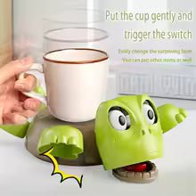 Funny Turtle Cup Holder - Nugentra