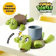 Funny Turtle Cup Holder - Nugentra