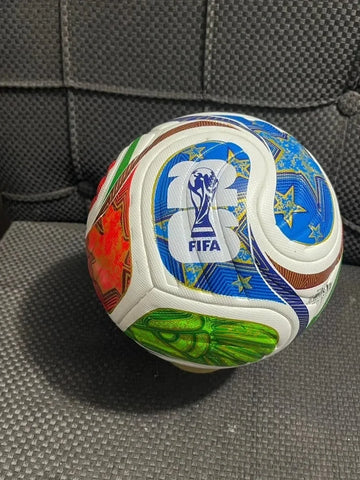 Adidas Trionda Pro FIFA World Cup 2026 Ball Size 5