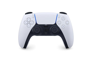 Sony PlayStation DualSense Wireless Controller - White