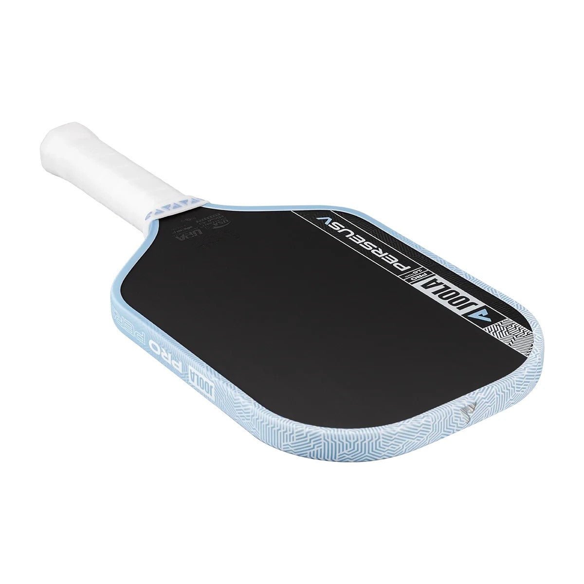 JOOLA Perseus Pro V Simone Jardim 16mm Pickleball Paddle USA New - Nugentra