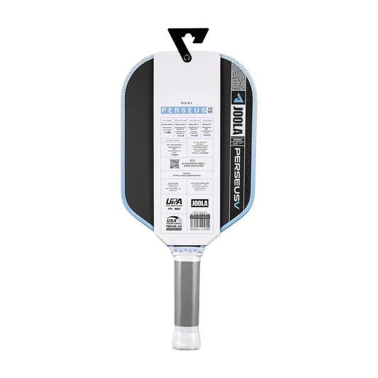 JOOLA Perseus Pro V Simone Jardim 16mm Pickleball Paddle USA New - Nugentra