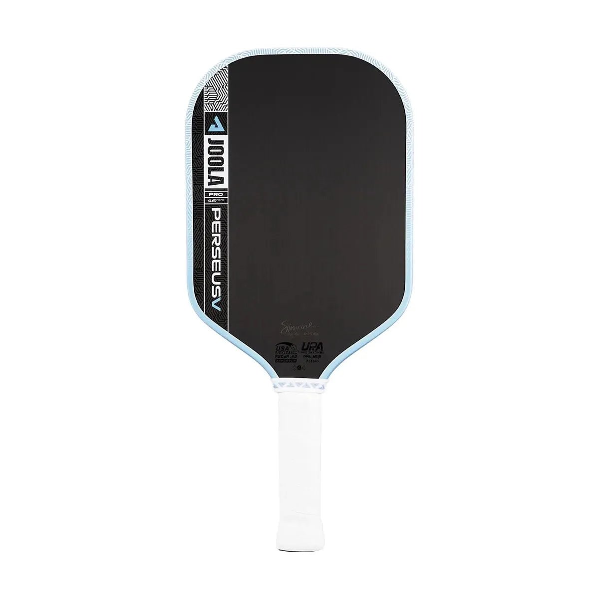JOOLA Perseus Pro V Simone Jardim 16mm Pickleball Paddle USA New - Nugentra