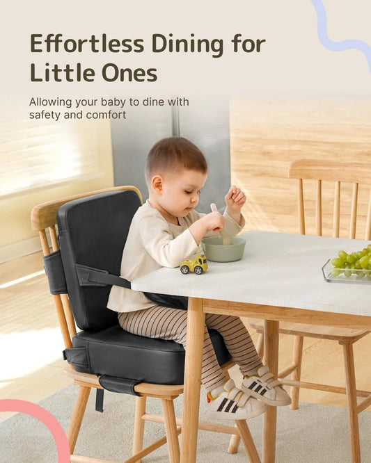 Nugentra™ Adjustable Children Booster Seat Cushion - Nugentra