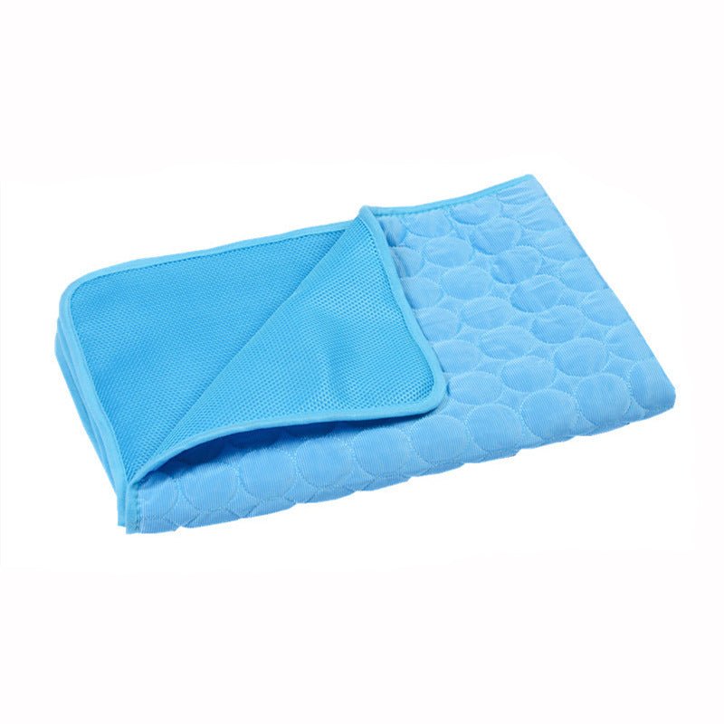 Nugentra™ Pet Cooling Mat – Self-Cooling Dog & Cat Mat - Nugentra