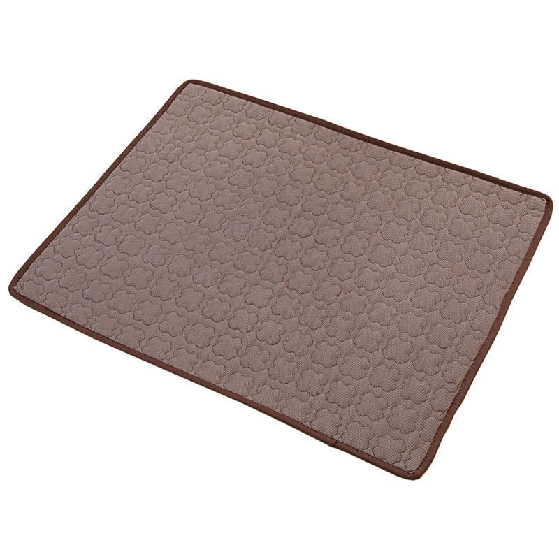 Nugentra™ Pet Cooling Mat – Self-Cooling Dog & Cat Mat - Nugentra