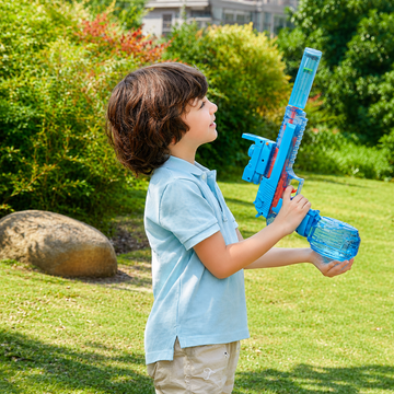 Nugentra Pro Electric Water Blaster Front View