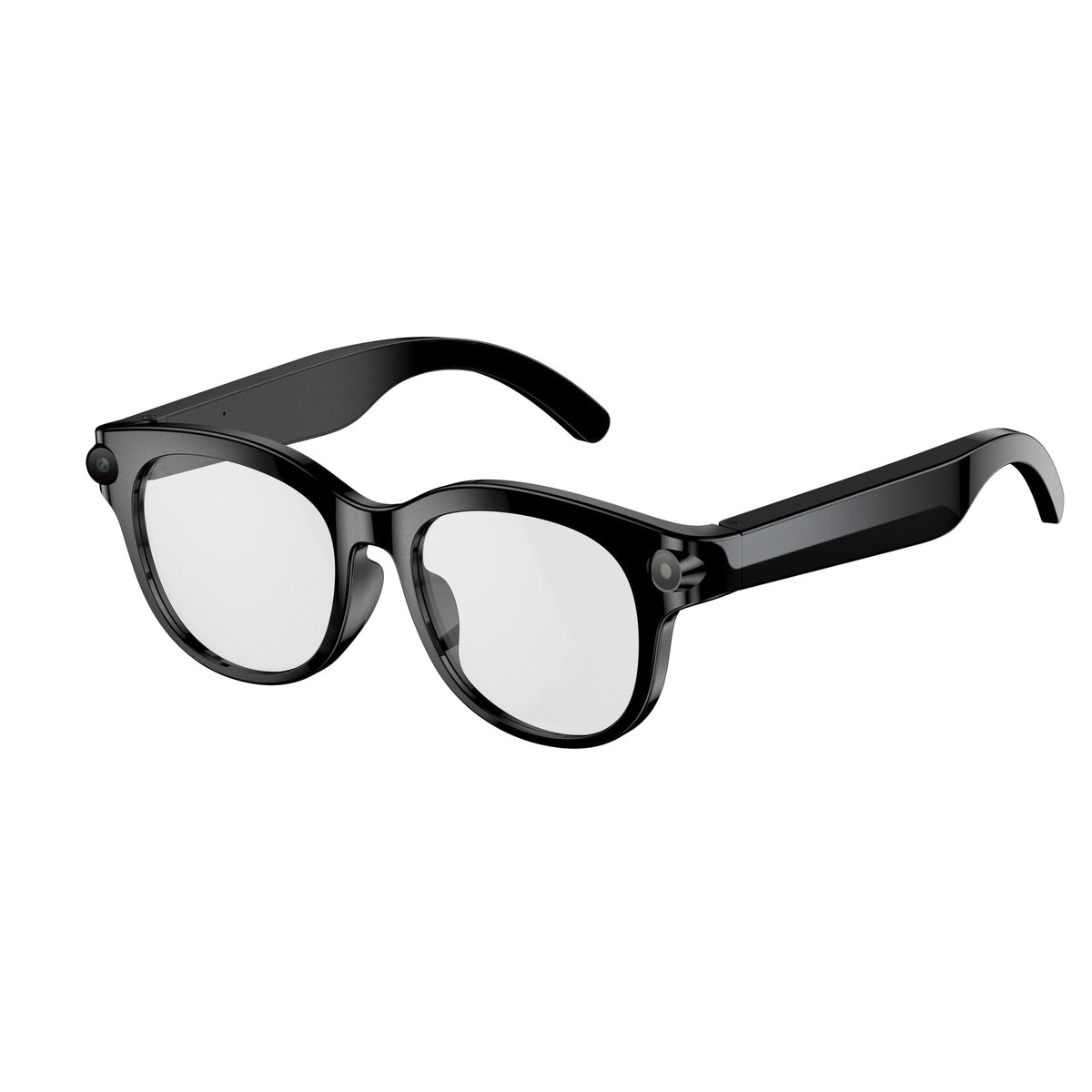 Nugentra™ Smart AI Translation Glasses with Touch Control and HD Camera - Nugentra