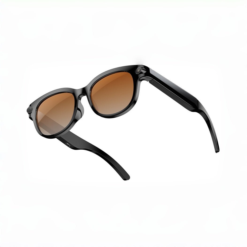 Nugentra™ Smart AI Translation Glasses with Touch Control and HD Camera - Nugentra