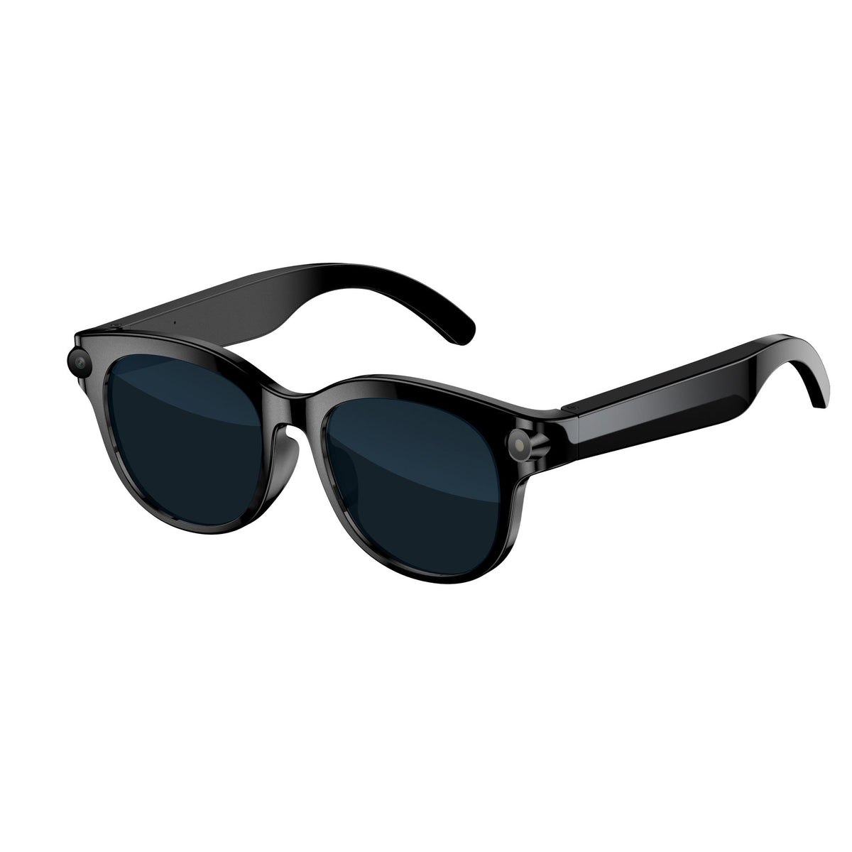 Nugentra™ Smart AI Translation Glasses with Touch Control and HD Camera - Nugentra