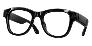 Omnivo Vision AI Smart Glasses - Nugentra