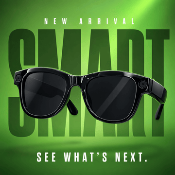 Omnivo Vision AI Smart Glasses - Nugentra
