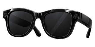 Omnivo Vision AI Smart Glasses - Nugentra