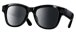 Omnivo Vision AI Smart Glasses - Nugentra