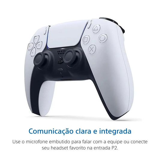 Playstation Dualsense® Wireless Controller - White - Nugentra