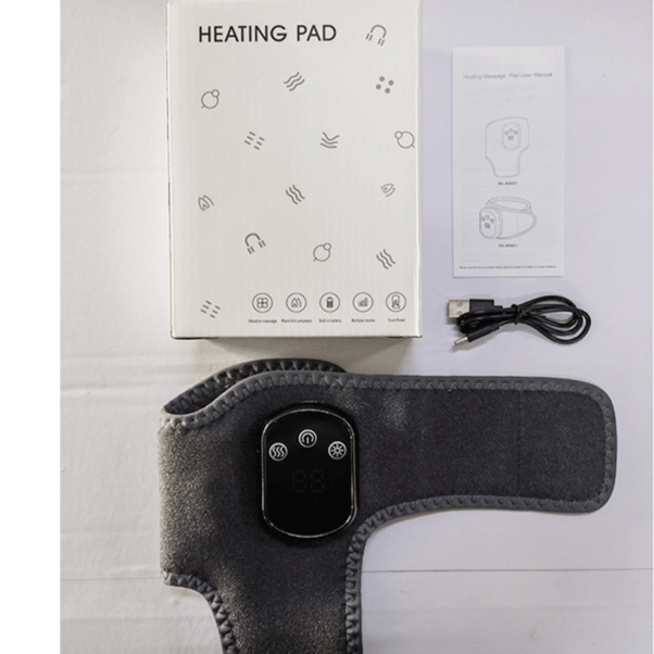Rechargeable Ankle Heat Therapy Massager - Nugentra