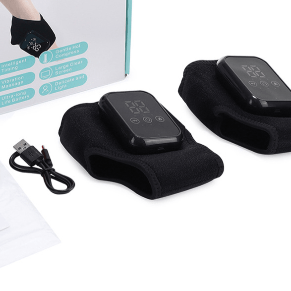 Rechargeable Ankle Heat Therapy Massager - Nugentra