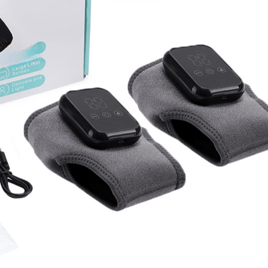 Rechargeable Ankle Heat Therapy Massager - Nugentra